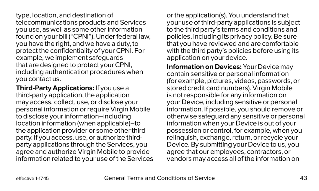 information–including Galaxy S5 Virgin Mobile