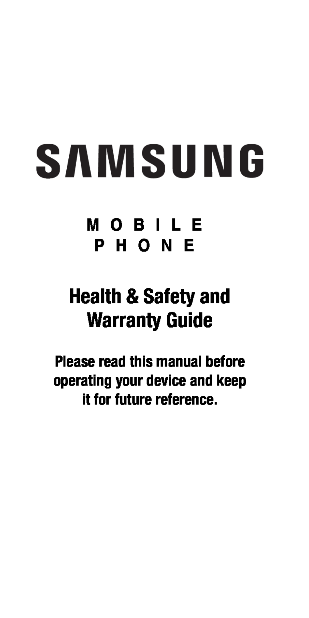 Warranty Guide Galaxy S5 Mini AT&T