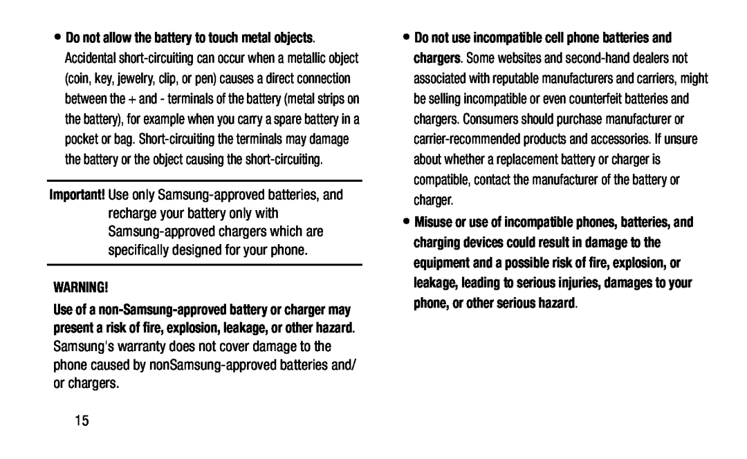 WARNING Galaxy S4 AT&T