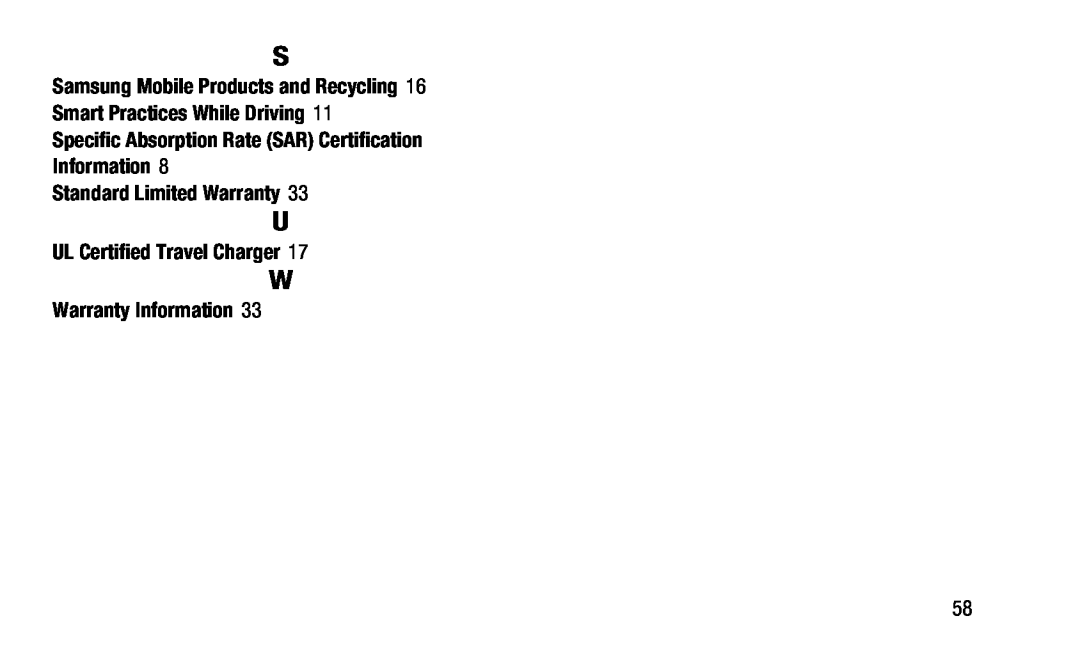 Warranty Information Galaxy S4 AT&T