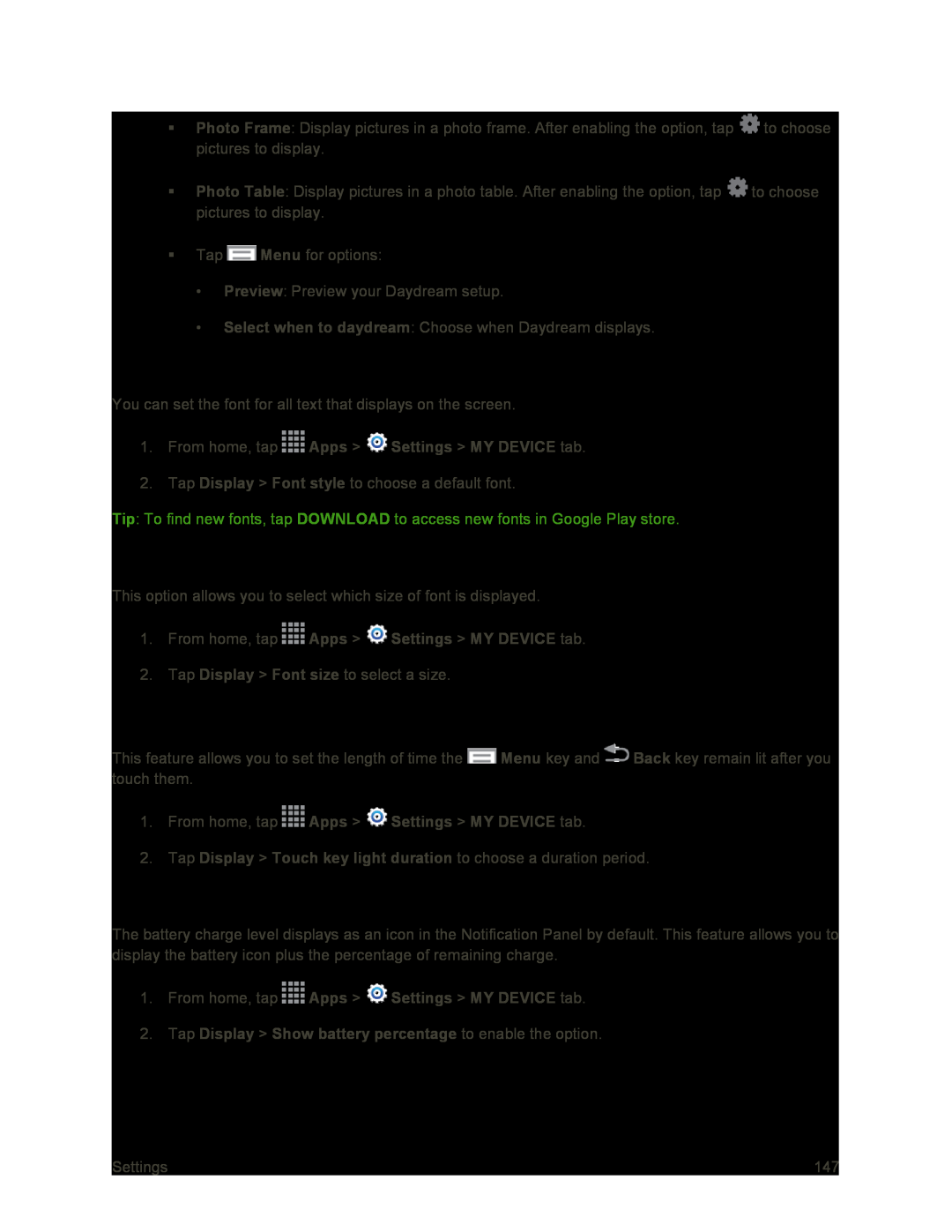 Touch Key Light Duration Galaxy S4 Sprint