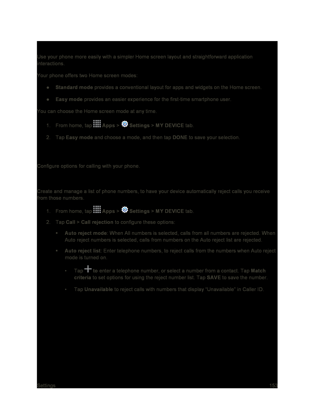 Easy Mode Galaxy S4 Sprint