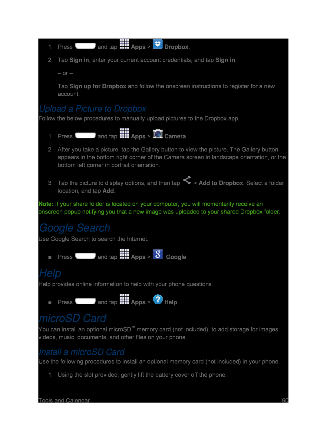 Help Galaxy S III Sprint