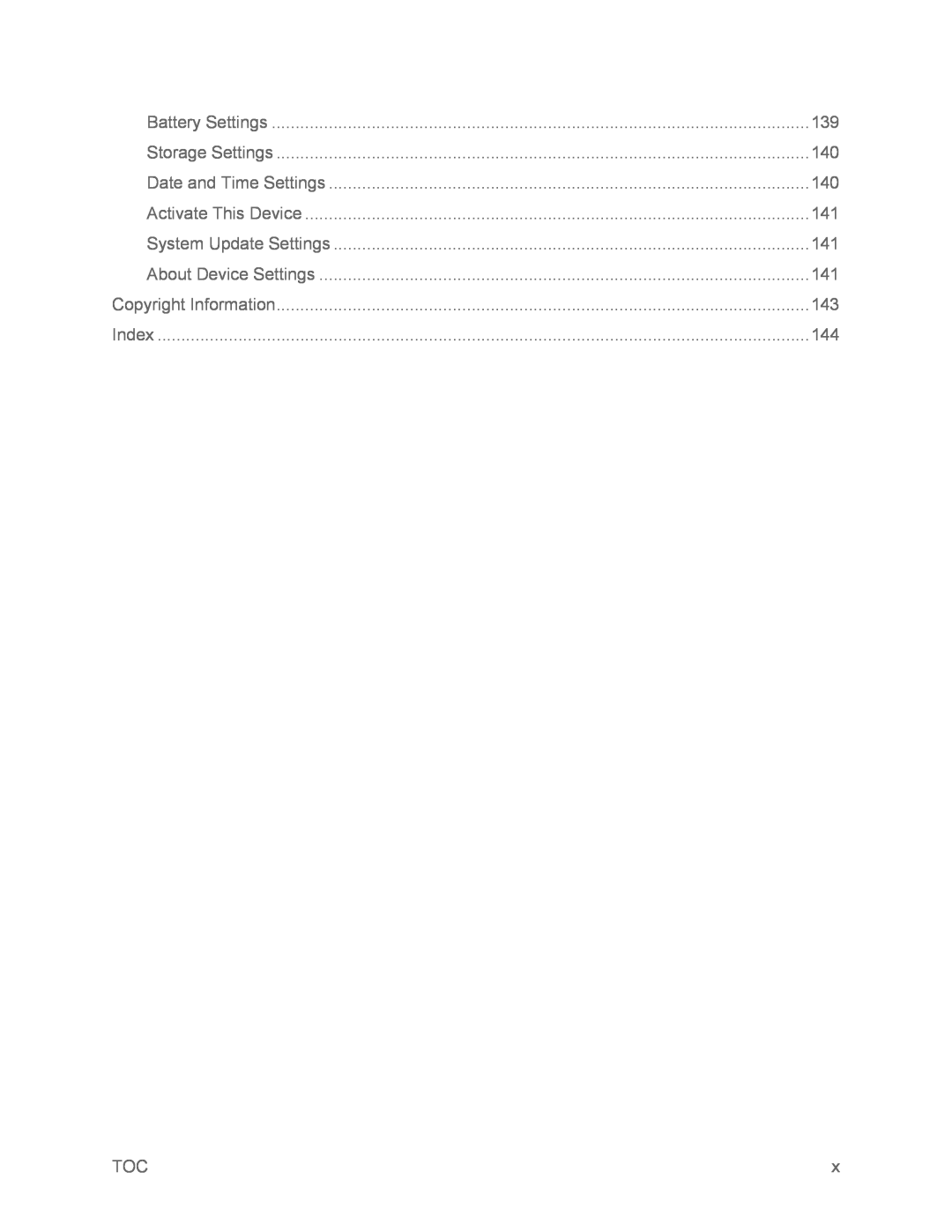 Galaxy S III Sprint