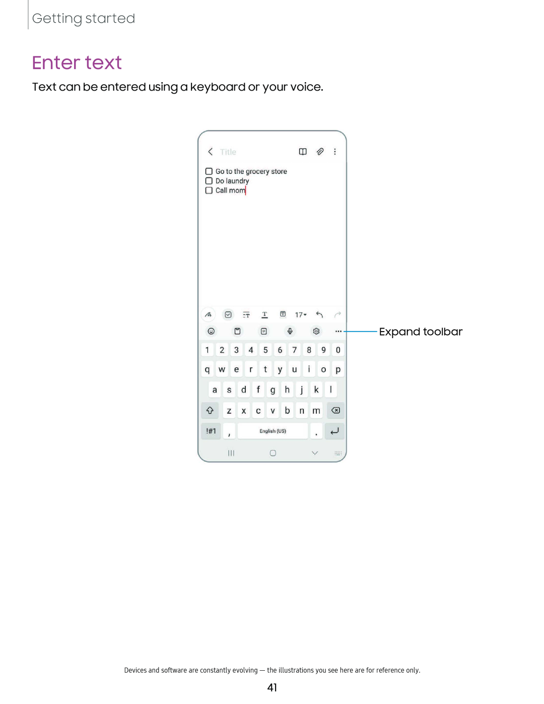 Enter text Galaxy S21 Ultra 5G AT&T