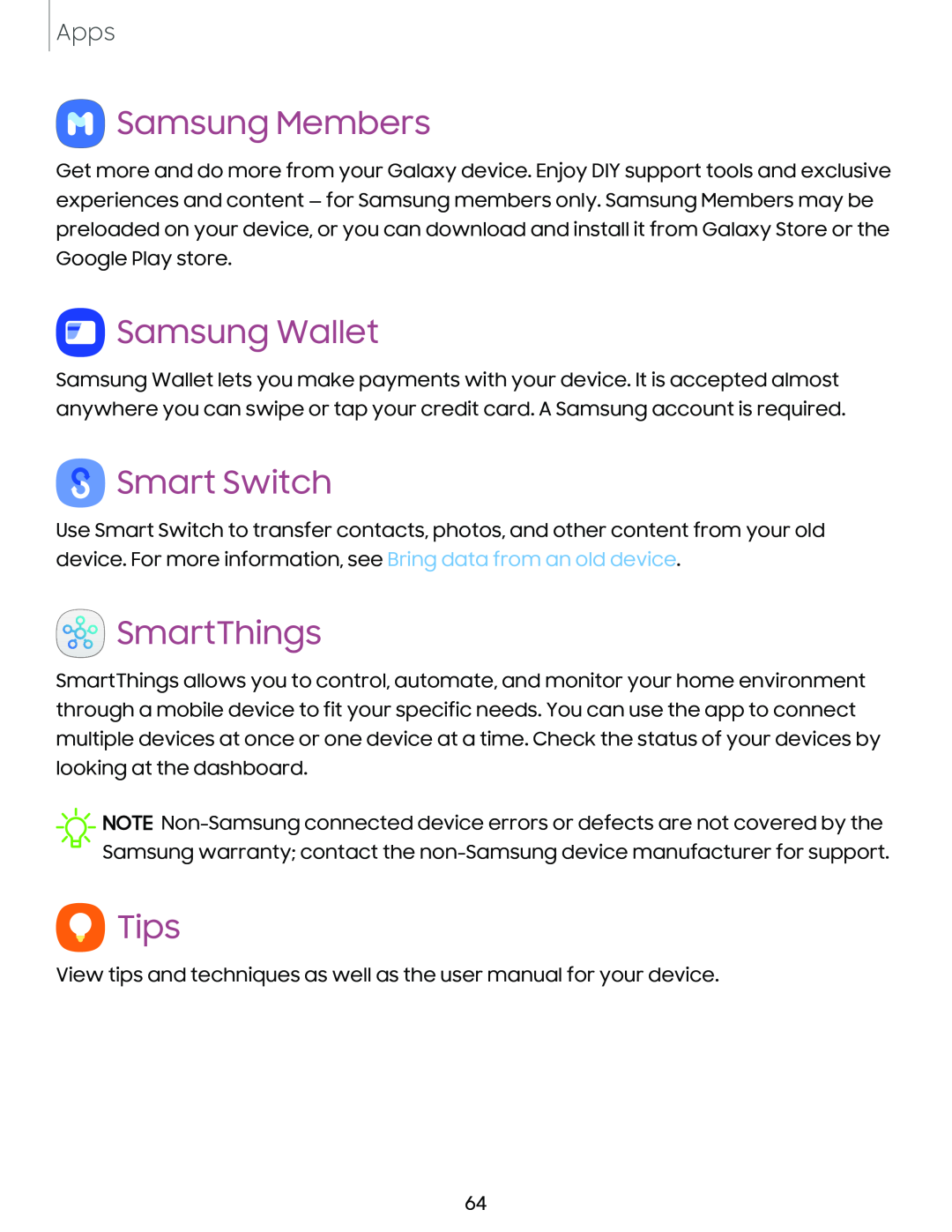 SmartThings Galaxy S21 Ultra 5G AT&T