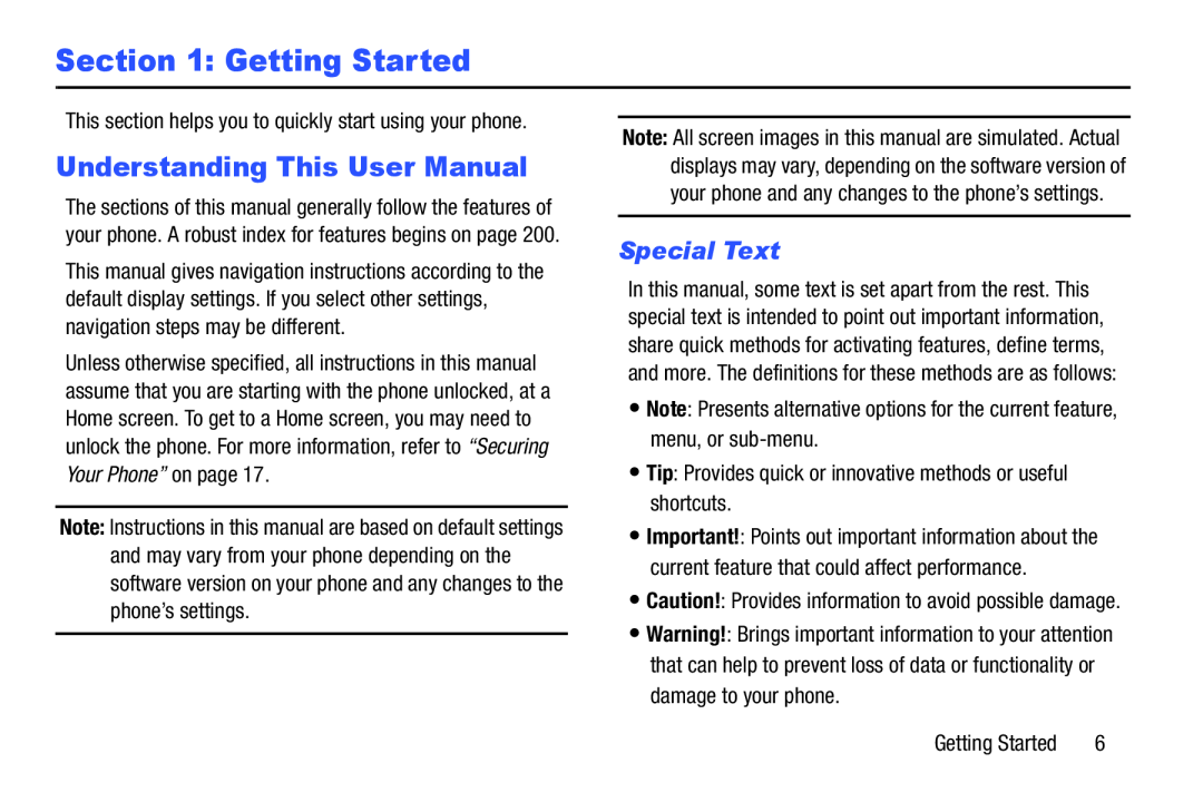 Special Text Galaxy S III Developer Edition Verizon