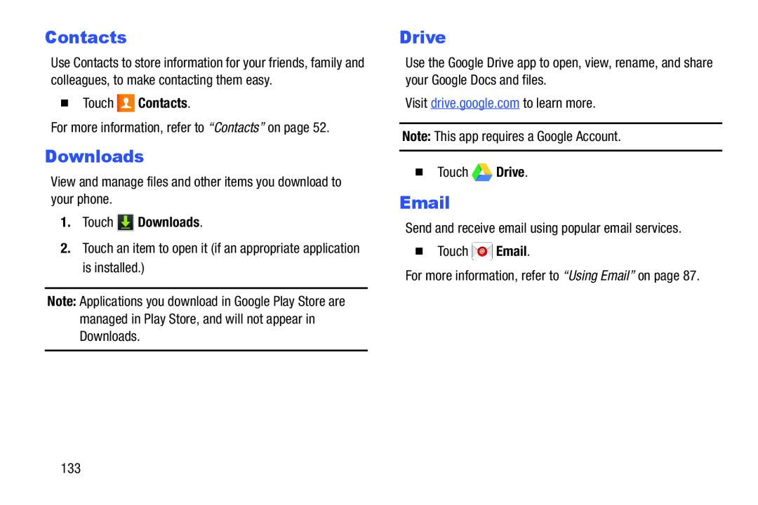 Downloads Galaxy S III Developer Edition Verizon