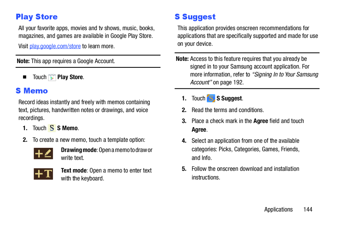 S Memo Galaxy S III Developer Edition Verizon