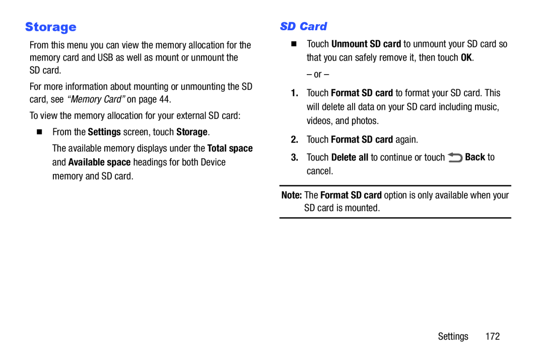 Storage Galaxy S III Developer Edition Verizon