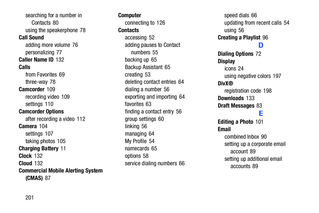 Email Galaxy S III Developer Edition Verizon