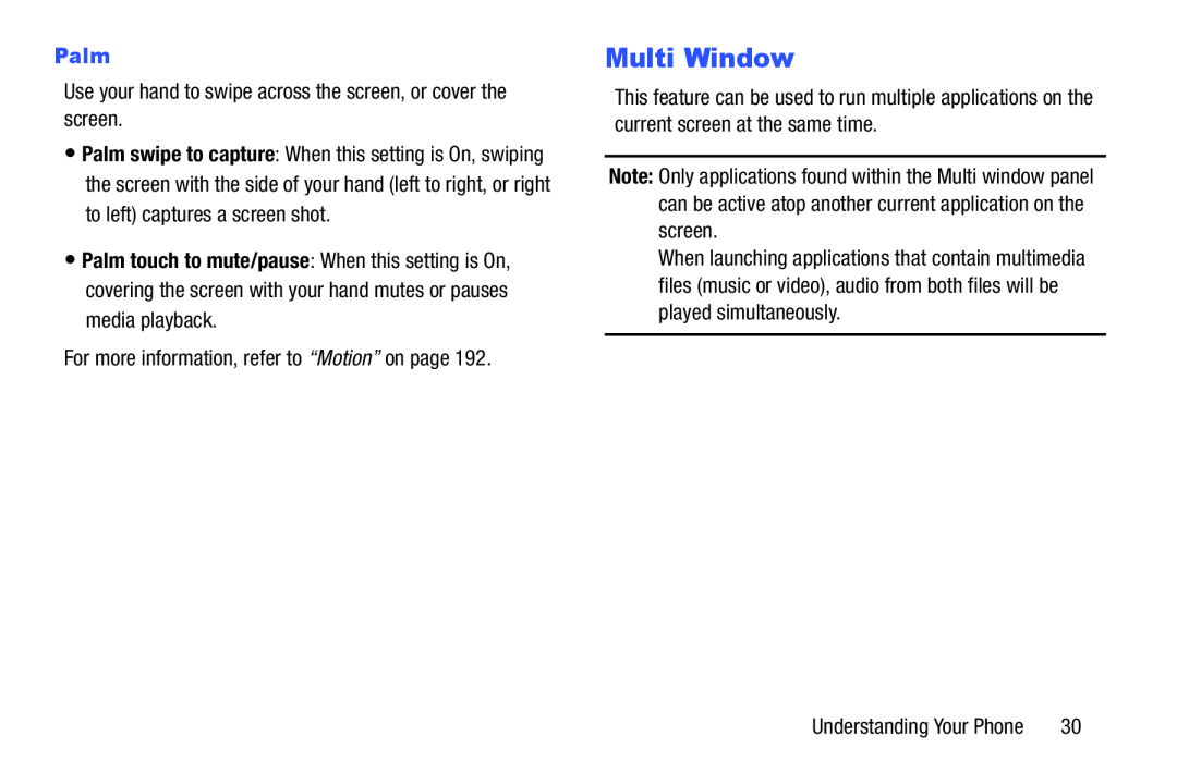 Multi Window Galaxy S III Developer Edition Verizon