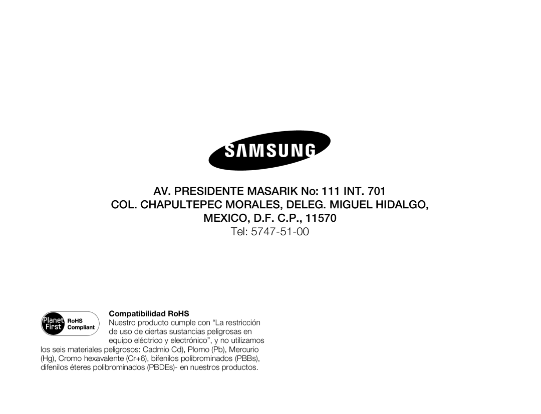 Tel: Hand Held Camcorder HMX-Q10BN