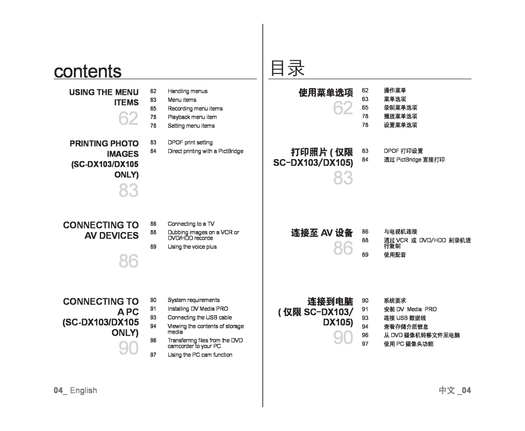 中文 _04 Handheld SC-DX103