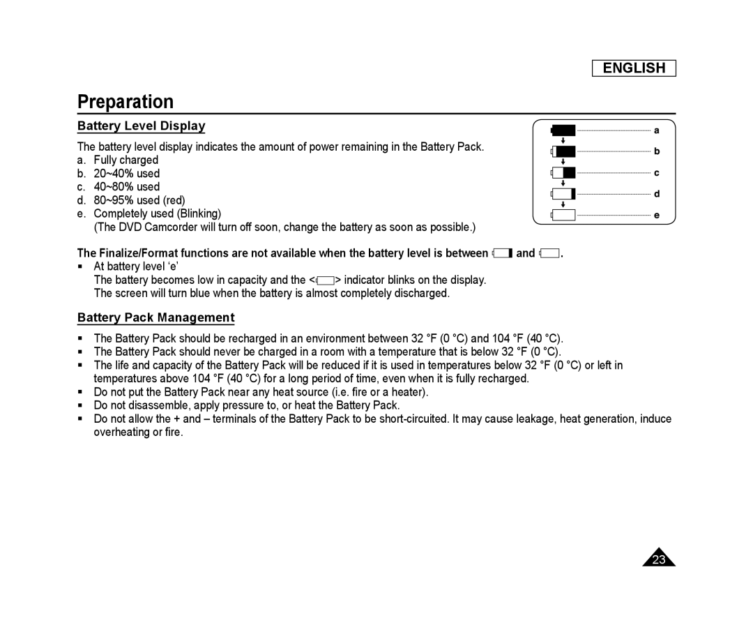 Battery Pack Management Handheld SC-DC575