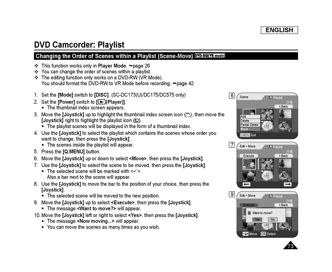 [Joystick] Handheld SC-DC575