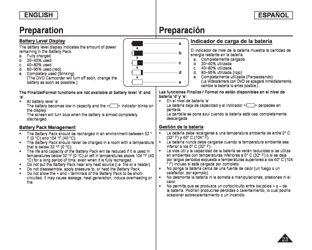 Battery Pack Management Handheld SC-DC575