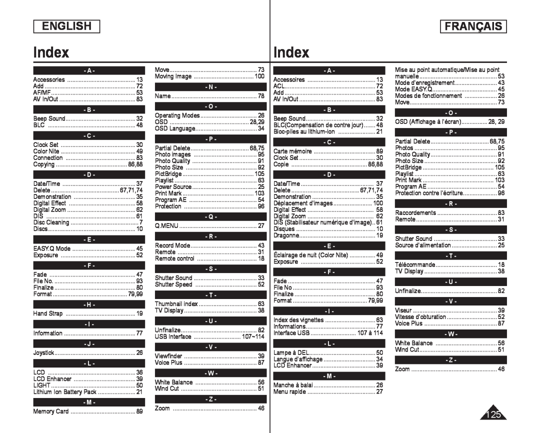 - T Handheld SC-DC173U