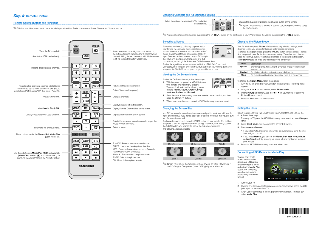 Description LED C4000 Series