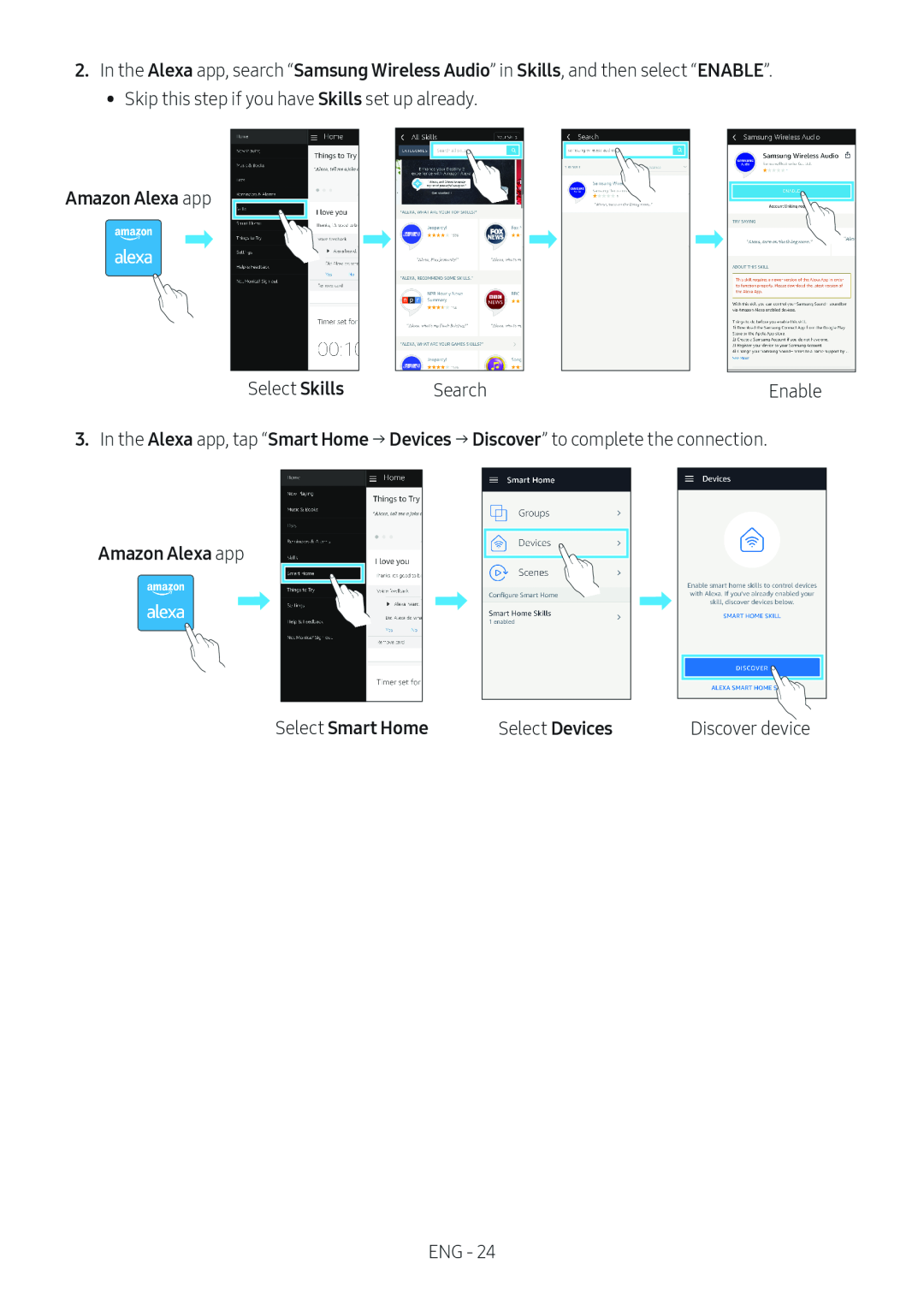 Discover Dolby Atmos HW-N950