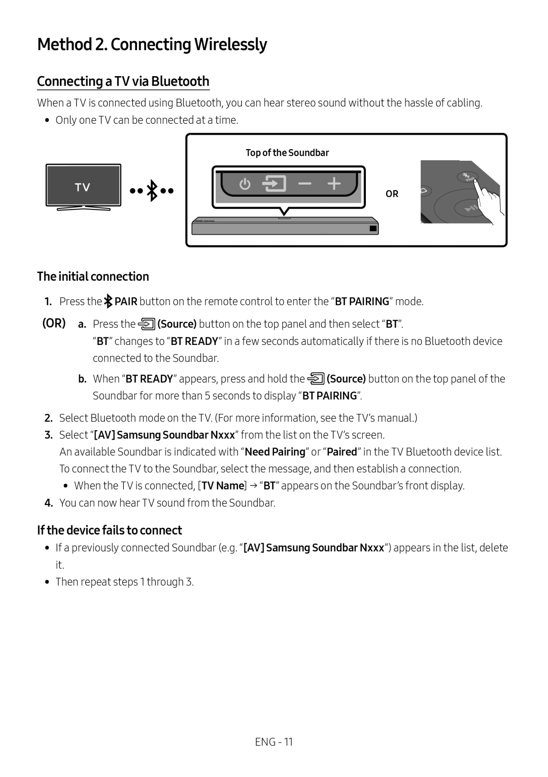 If the device fails to connect Dolby Atmos HW-N950