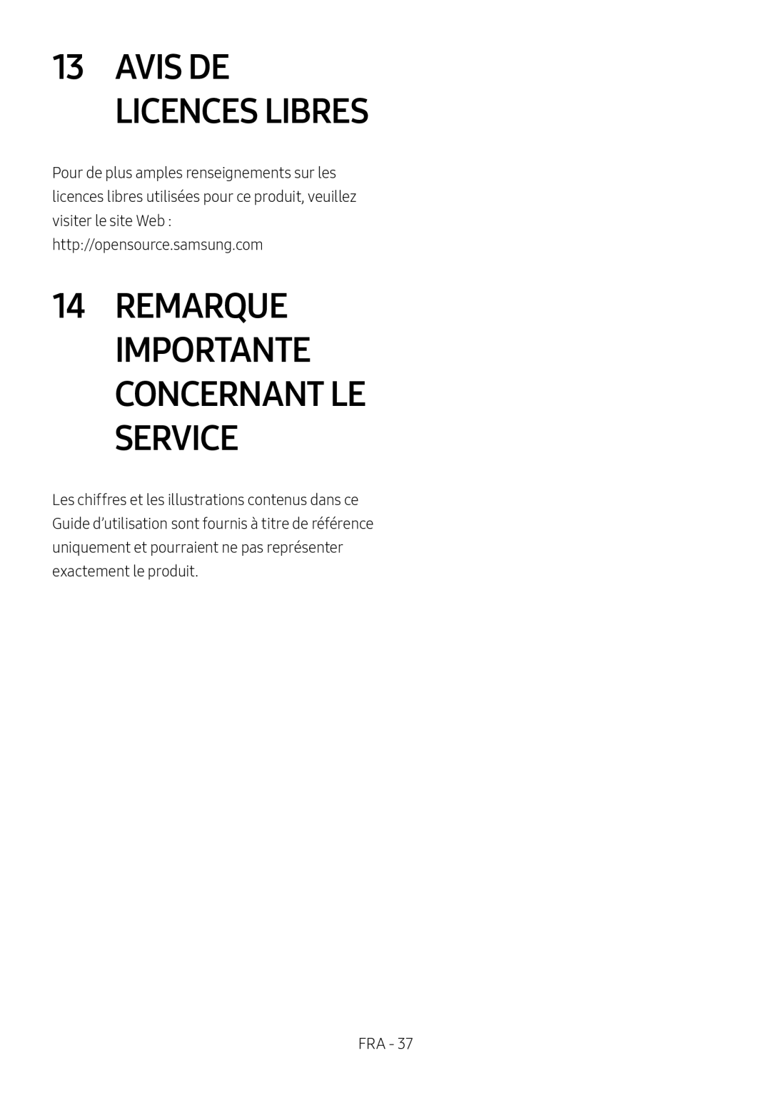 14REMARQUE IMPORTANTE CONCERNANT LE SERVICE Dolby Atmos HW-N950