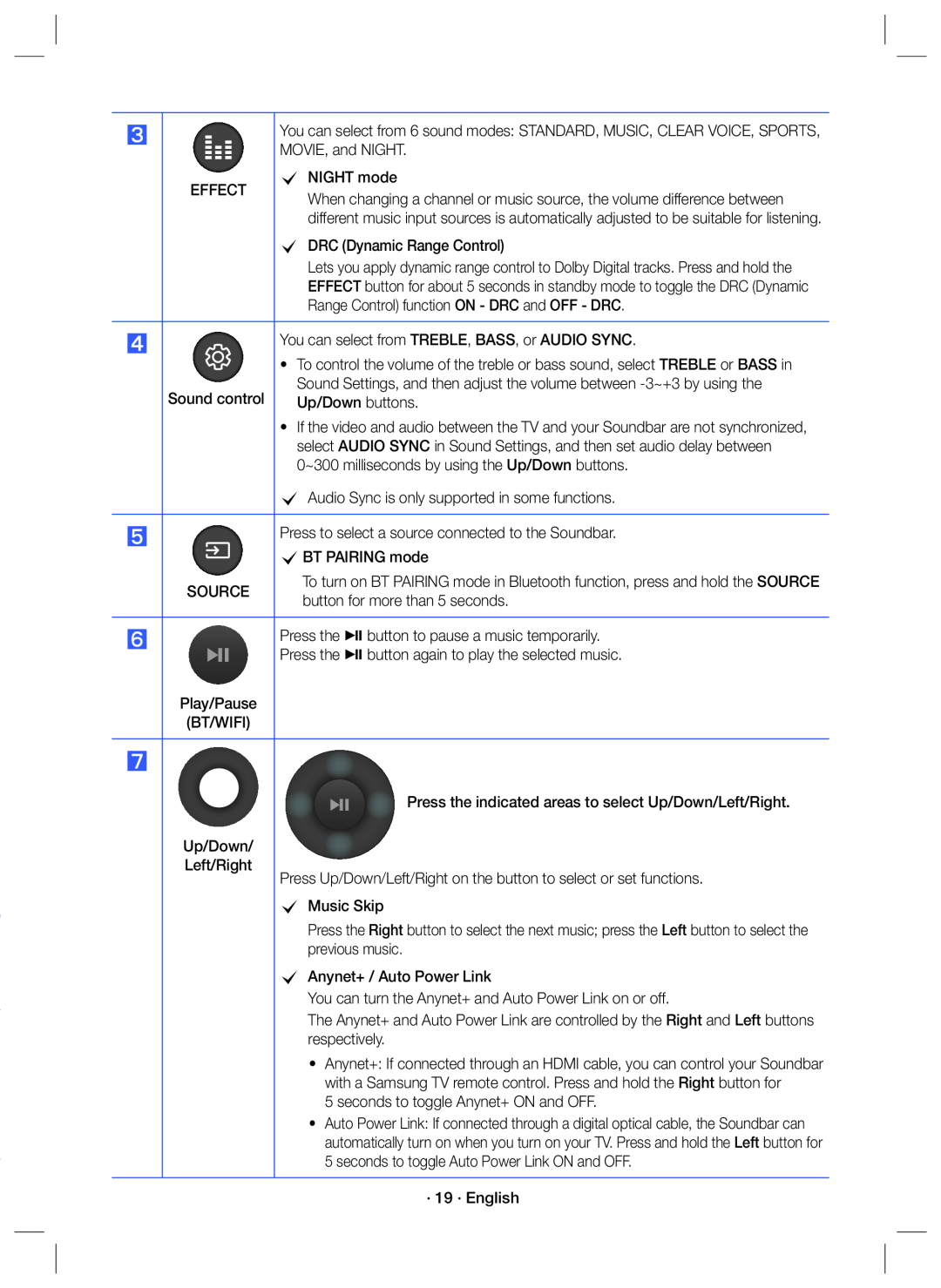 cBT PAIRING mode Dolby Atmos HW-K850