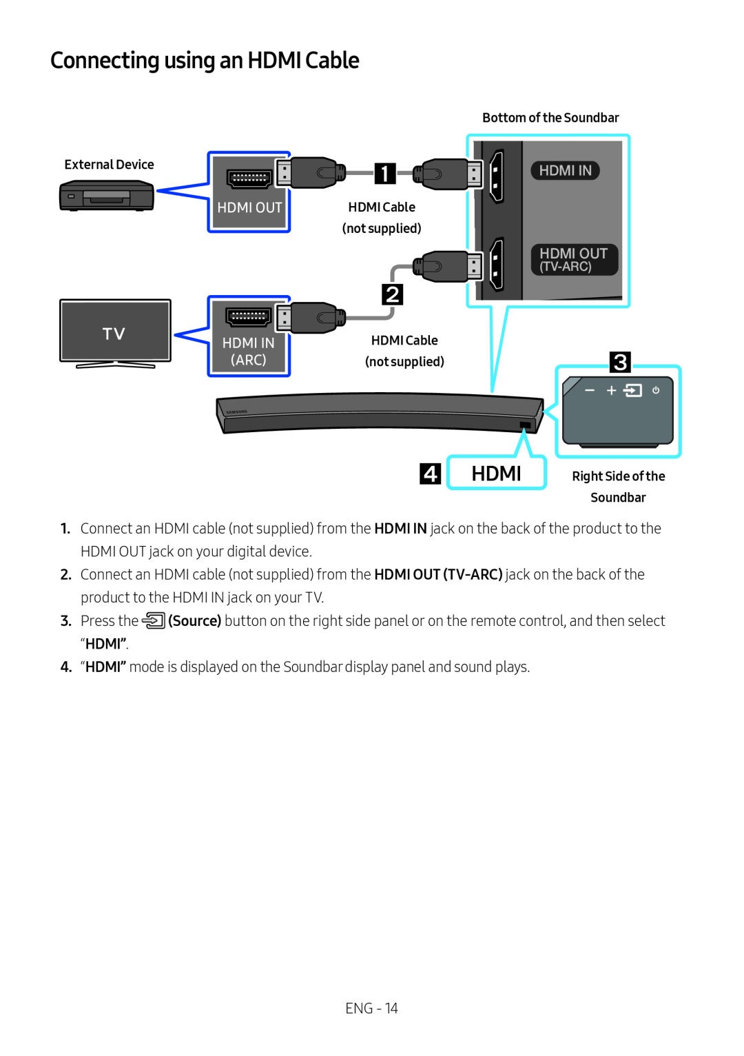 HDMI Curved HW-MS6500