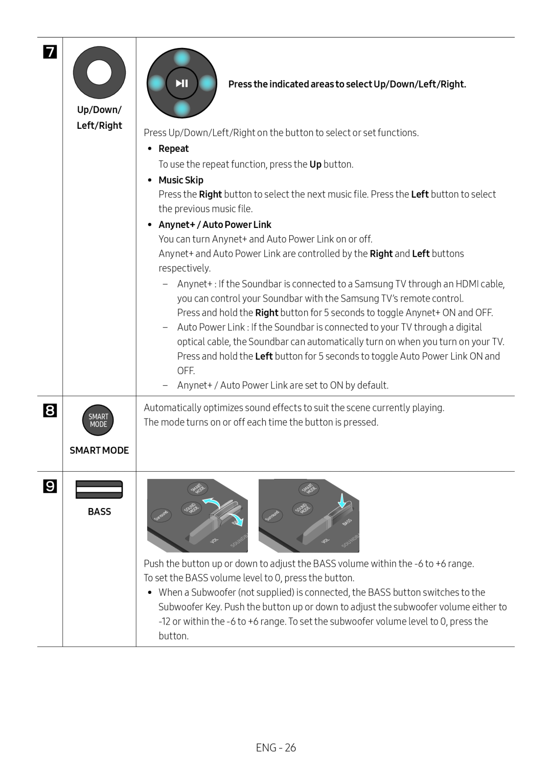 Curved HW-MS6500