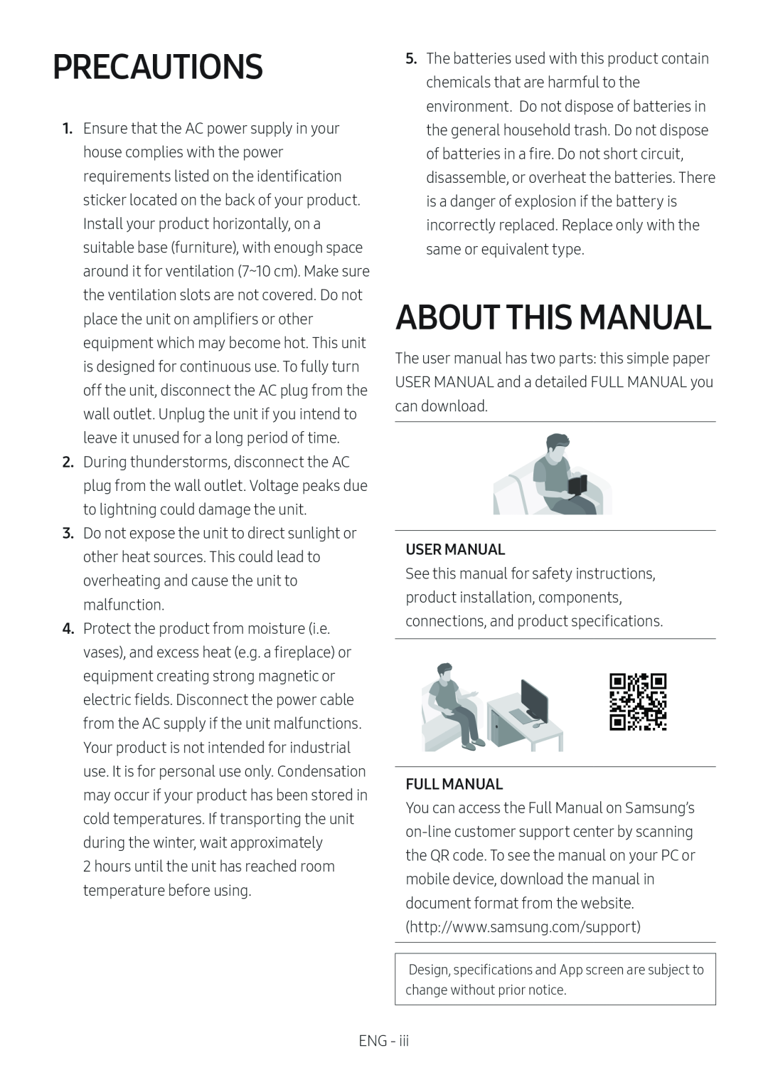 ABOUT THIS MANUAL Curved HW-MS6500