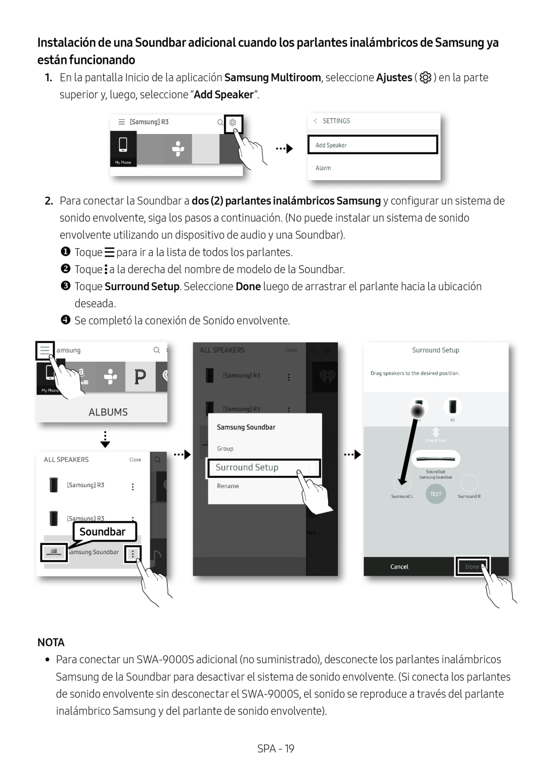 Samsung Multiroom Curved HW-MS6500