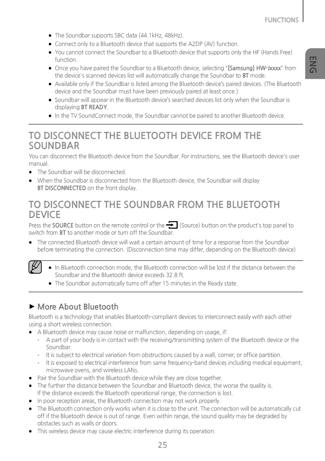 ++More About Bluetooth Curved HW-J6500