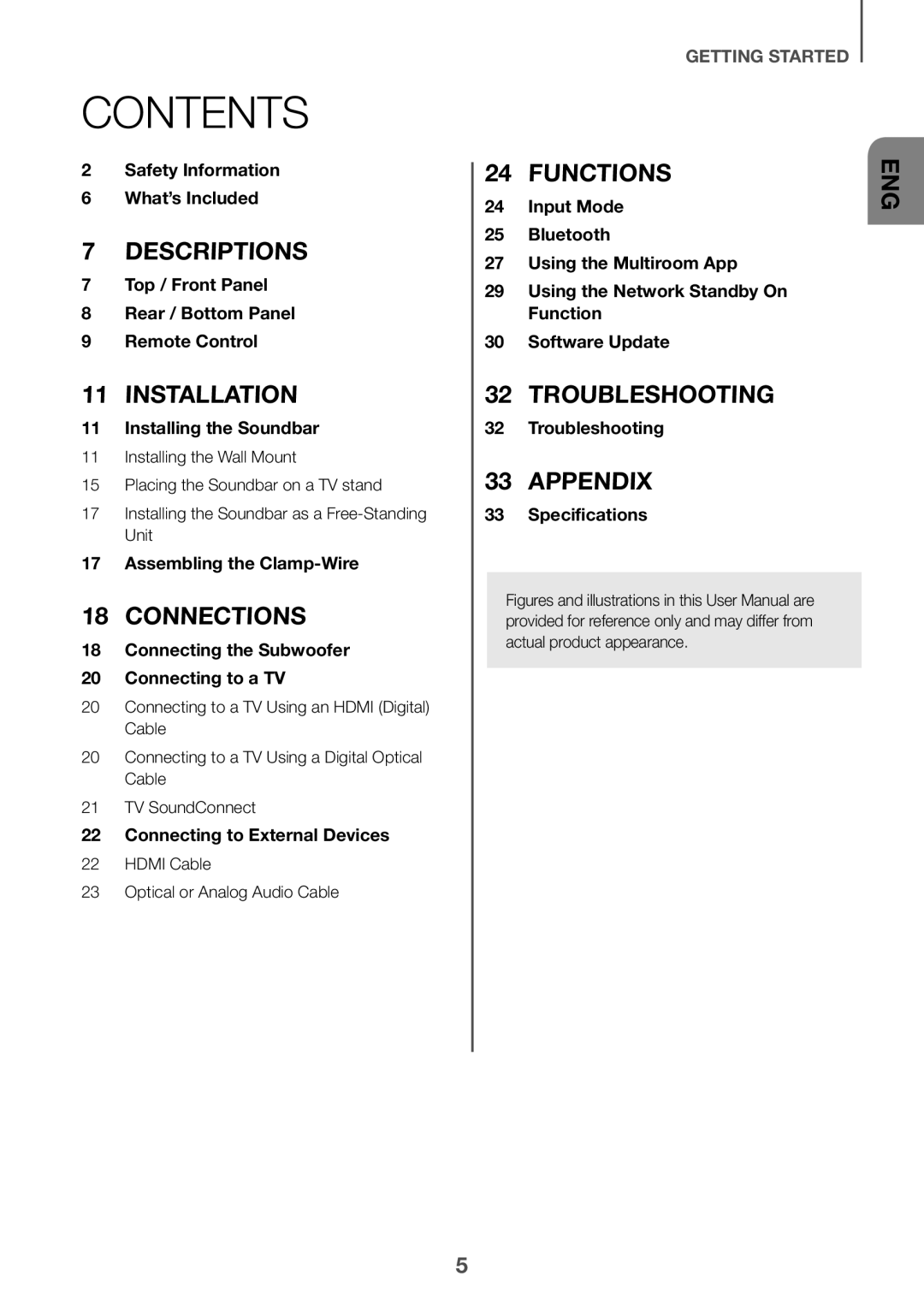 2Safety Information 6What’s Included