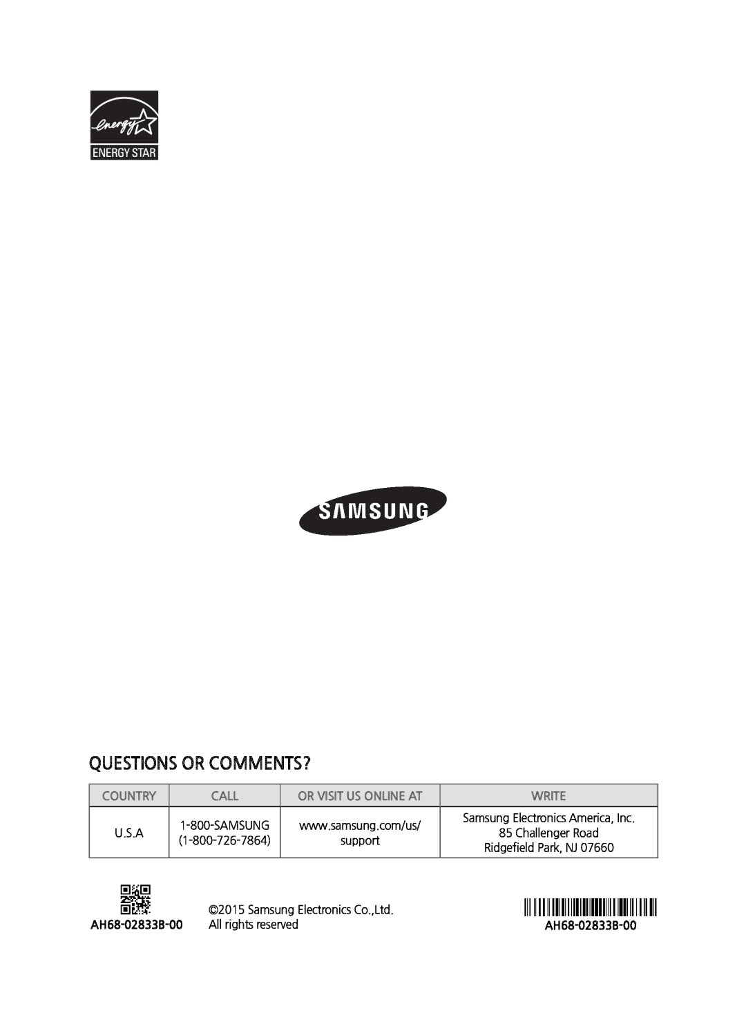 AH68-02833B-00 Curved HW-JM6000C