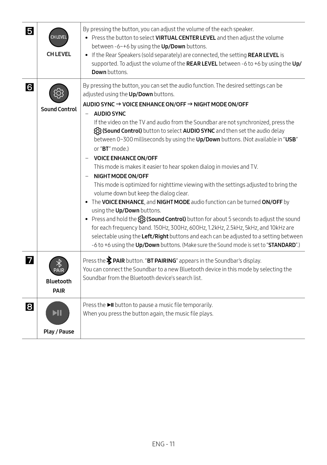 Standard HW-B43M