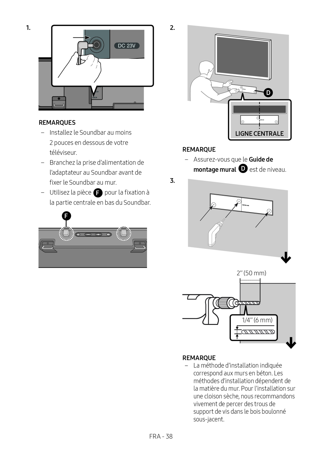 Guide de Standard HW-NW700