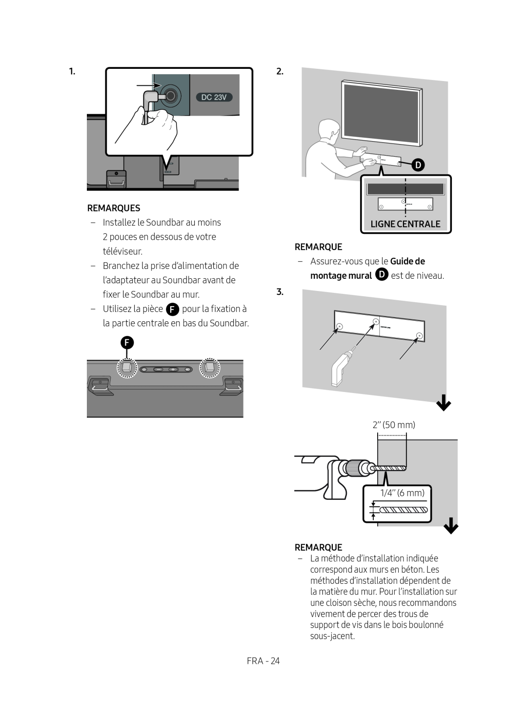 Guide de Standard HW-NW700