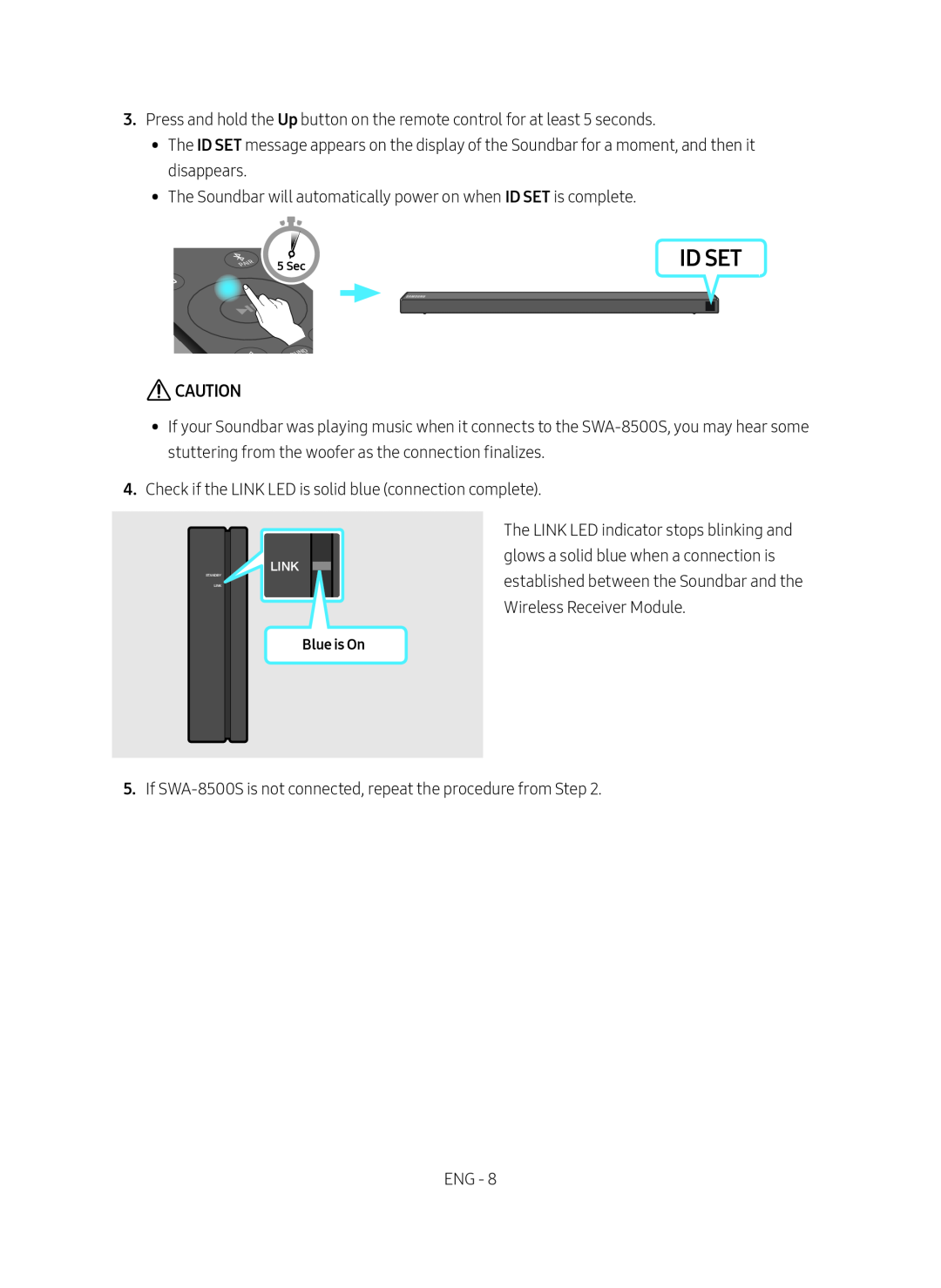 ID SET Standard HW-NM65C