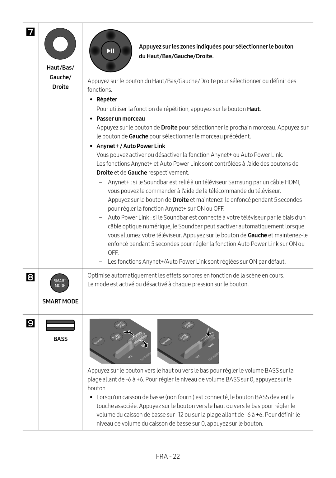 Standard HW-MS650