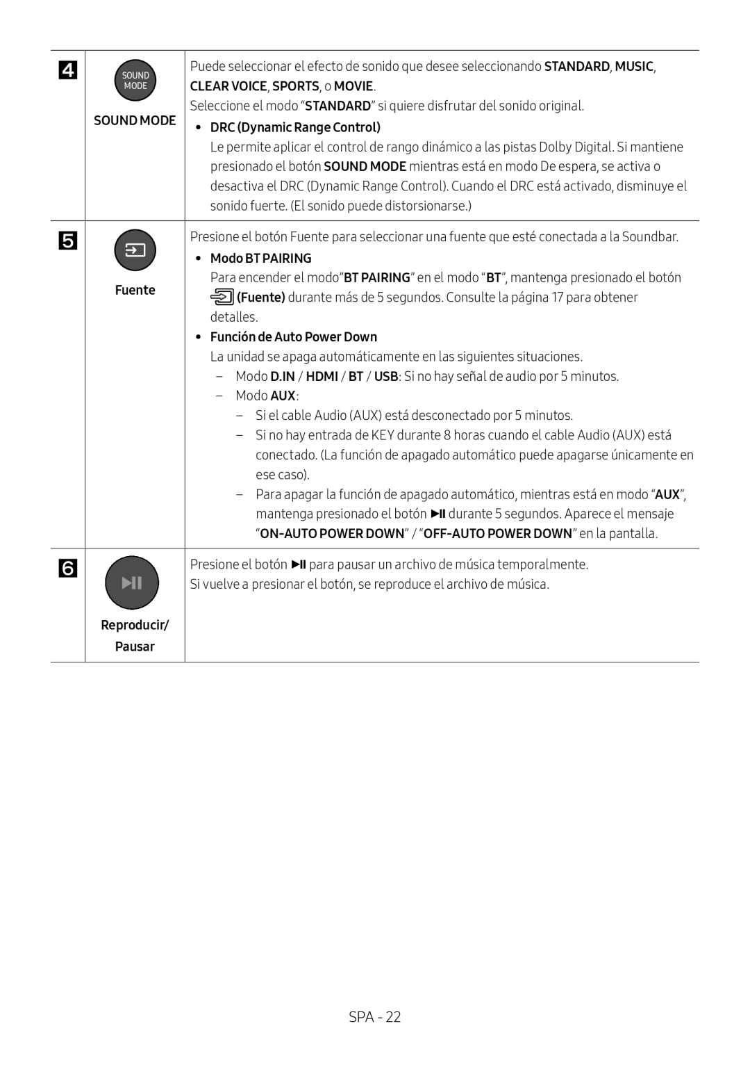 Standard HW-M450