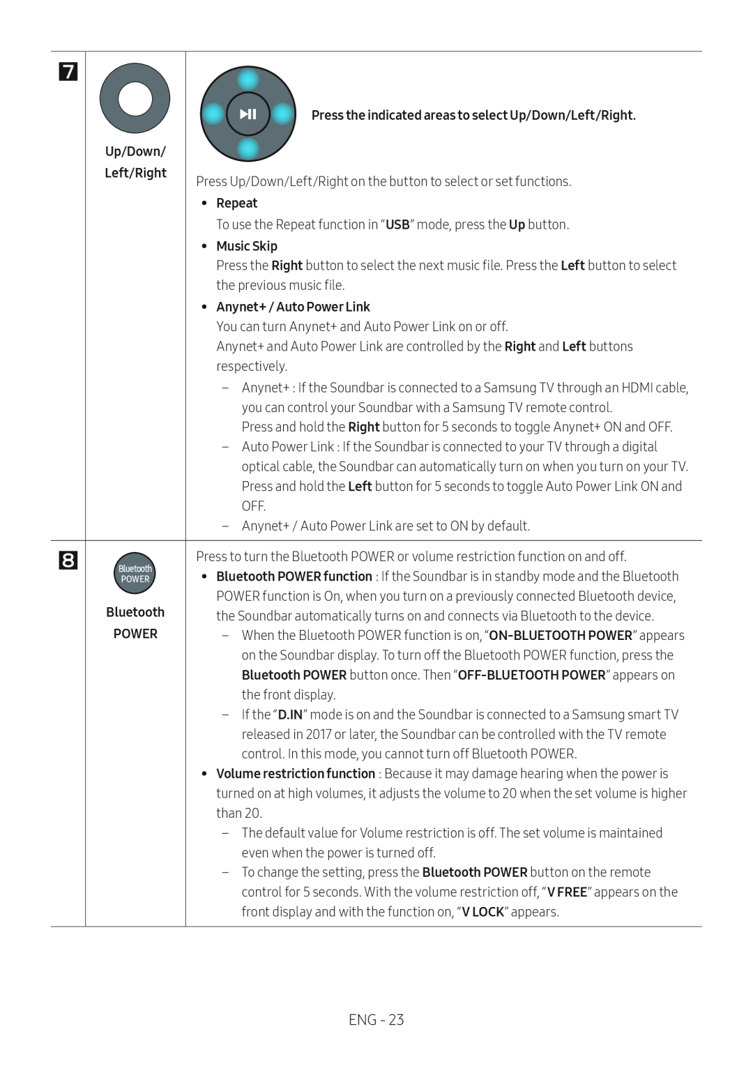 Standard HW-M430