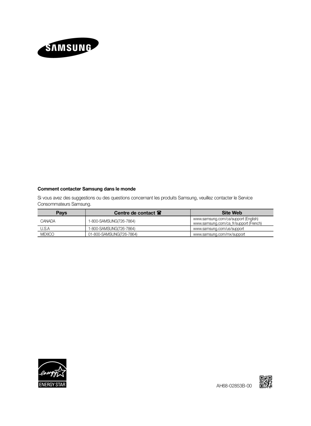 Pays Standard HW-J470