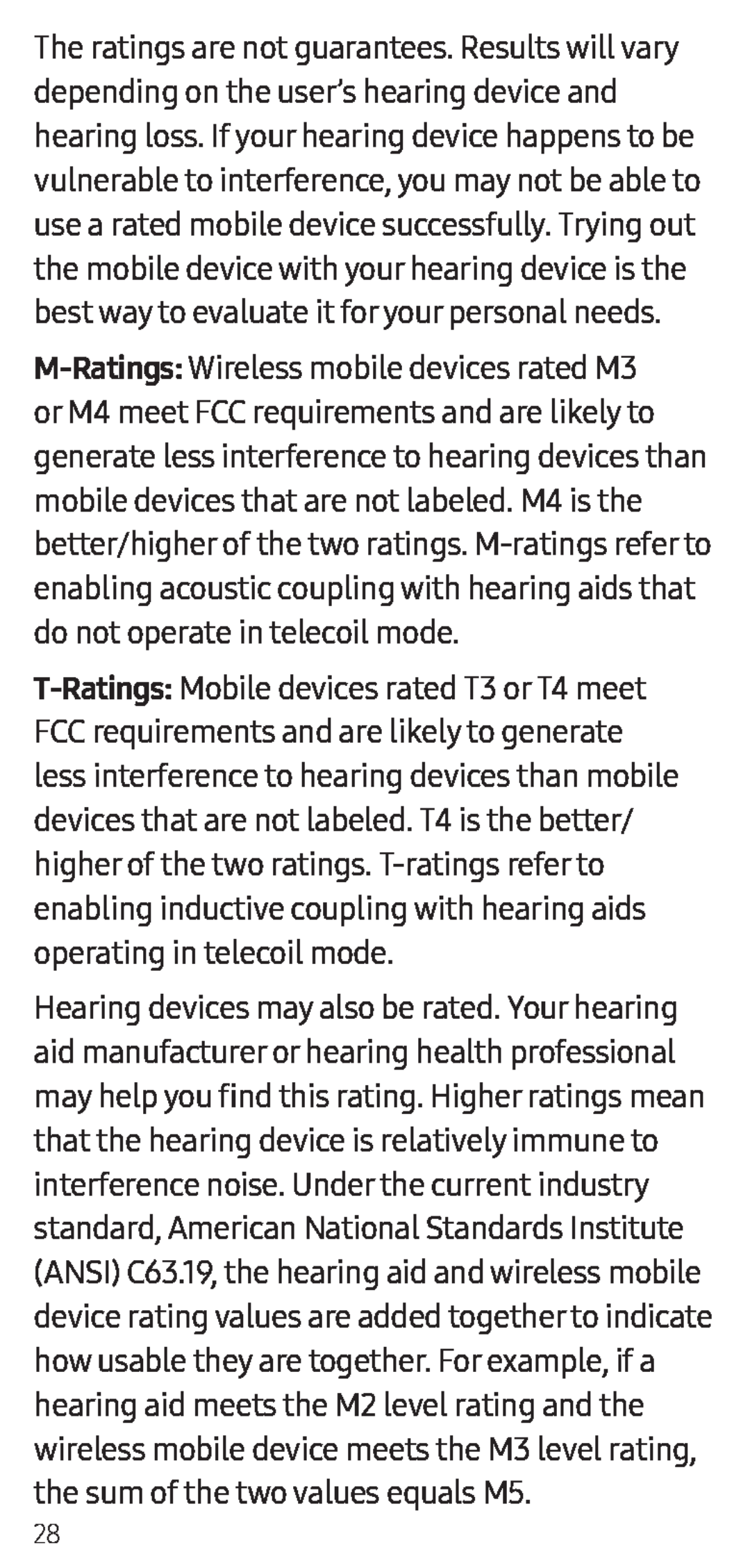 M-Ratings: Galaxy Note9 US Cellular