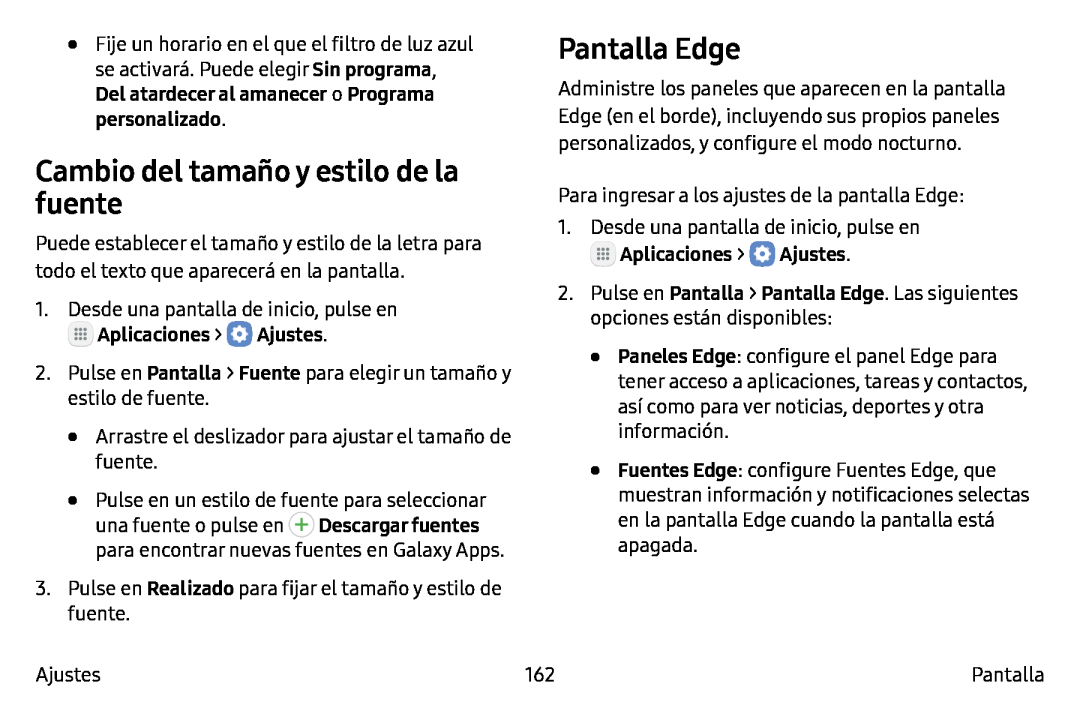 Pantalla Edge Galaxy Note7 AT&T