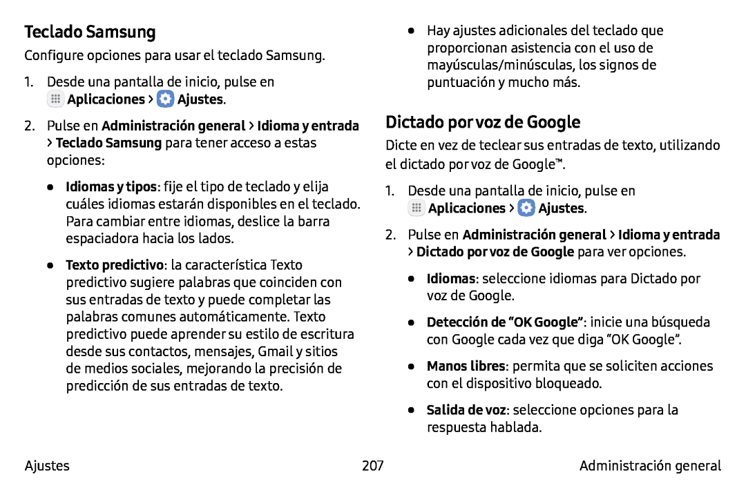 Teclado Samsung Galaxy Note7 AT&T