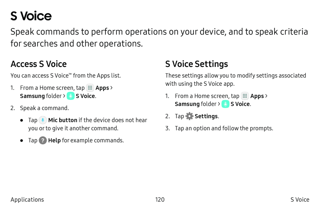 Access S Voice Galaxy Note7 US Cellular