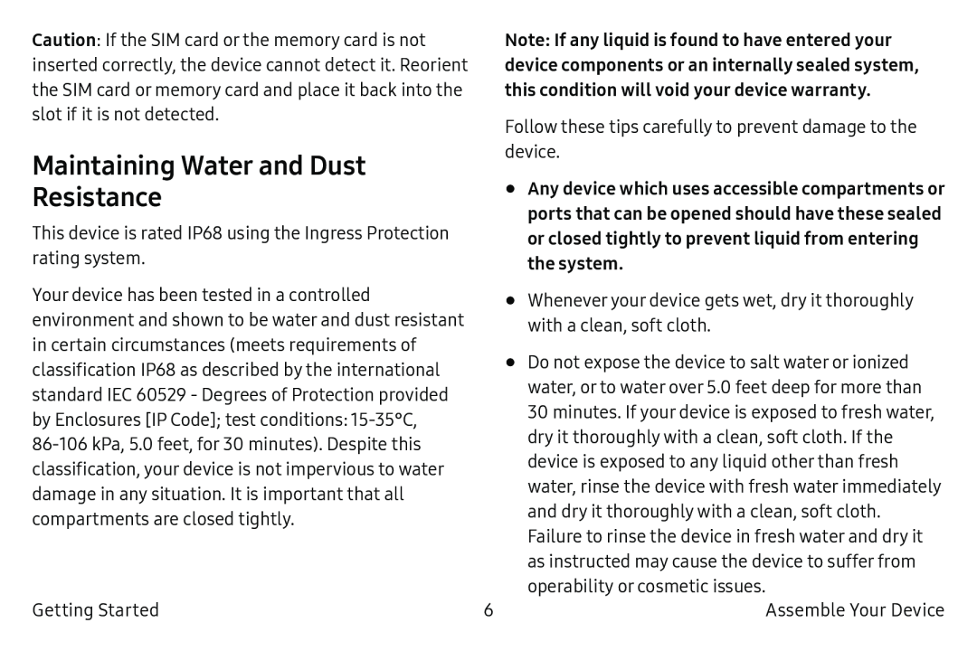 Resistance Galaxy Note7 US Cellular