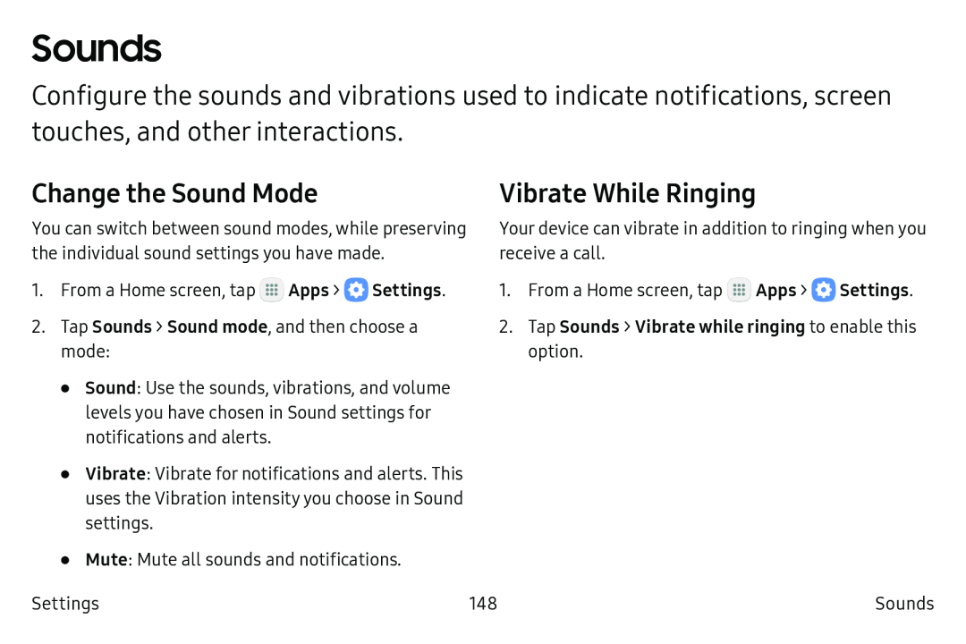 Vibrate While Ringing Galaxy Note7 US Cellular