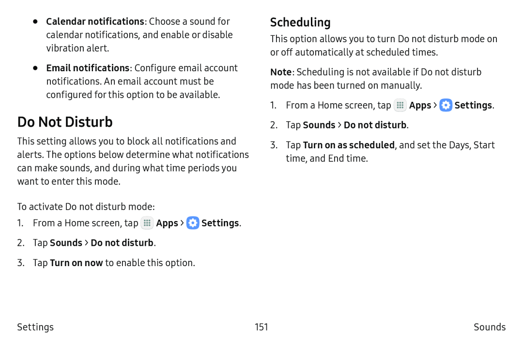 Scheduling Galaxy Note7 US Cellular