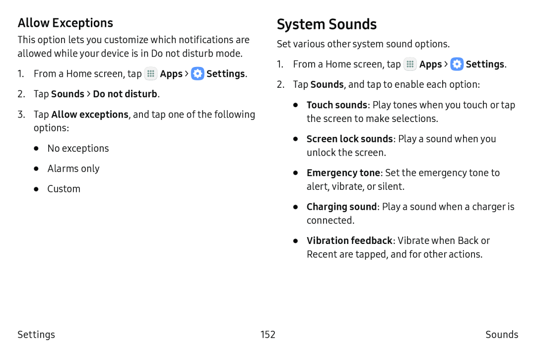 System Sounds Galaxy Note7 US Cellular